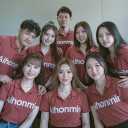 Aihonmin Paint by Numbers Kits 16x20 inch Canvas Closed-Eye Woman DIY Digital Oil on Canvas Flower Painting for Adults and Beginner with Brushes and Acrylic Pigment Modern for Home Decor (Frameless) (Abstract Woman-06)