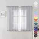 Curtains 2 Pcs 40x54