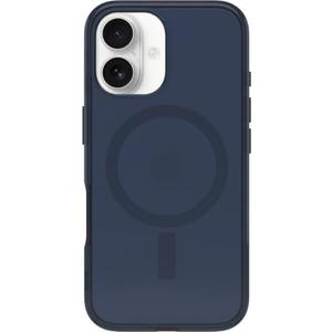 OtterBox iPhone 16 Symmetry Series Clear Case - Baby Blue Jeans