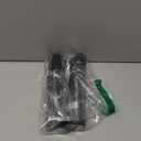 Shampoo & Conditioner Set, Clarifying & Moisturizing for Dry, Itchy Scalp & Hair, Color-Safe, Sulfate & Paraben Free Shampoo & Conditioner for Women & Men, Black (8.5 fl oz Each)