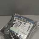 FantasDecor Chaise Lounge Cover Stretch Armless Chair Slipcover for Living Room Indoor Bedroom Soft Jacquard Fabric Machine Washable, Brown