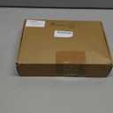 Reallnaive 8 Pack Farm Animal Ceramics to Paint Ready to Your Own Gnome Statues 3.94" Farm Theme Paintable Figurines DIY Unpainted Animal Plaster Crafts Kit with Brush Palette Paint