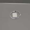 Apple AirPods Wireless Ear Buds, Bluetooth Headphones with Lightning Charging Case Included, Over 24 Hours of Battery Life, Effortless Setup for iPhone