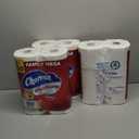 Charmin Ultra Strong Clean Touch Toilet Paper, 18 Family Mega Rolls = 90 Regular Rolls (275 sheet (Pack of 18))
