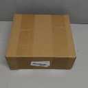 Under Desk Table Drawer Storage Organizer Slide Out, Attachable Hidden Self-Adhesive Under Desk Pencil Tray Drawer for Office/Classroom/Home (Clear Black/M)