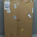 Wonderjune Linen Display Pinboard, Arch, 30'' X 20'', Baroque Gold, 34.3" x 23.6"