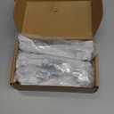 Asidrama 10 Pack 5 Inch (128mm) Brushed Satin Nickel Kitchen Cabinet Handles Cabinet Pulls Kitchen Cabinet Hardware for Cupboard Drawer Pulls