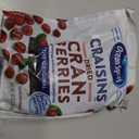 Ocean Spray Craisins Original Dried Cranberries, 48 oz Bag
