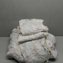 ECOCOTT Vintage Wash Painting Floral Duvet Cover Sets Queen Size,3 Pieces 100% Natural Cotton 1 Duvet Cover with Zipper and 2 Pillowcases, Ultra Soft and Easy Care Breathable Cozy Bedding Set