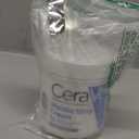 CeraVe Moisturizing Cream, Body and Face Moisturizer for Dry Skin, Body Cream with Hyaluronic Acid and Ceramides, Daily Moisturizer, OilFree, Fragrance Free, NonComedogenic, 19 Ounce