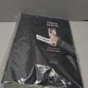 Classic Black Photo Album, Holds 3 Photos per Page, 4"x6" Photos