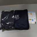 FlexiKold Ice Packs for Injuries Reusable with Straps  Cold Compress Gel Cold Pack, Ice Pack for Knee,  Flexible Medical Ice Wrap for Back, Shoulders, Legs, Muscle Pain  Standard  2 Pk