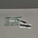 2 Pcs Silicone Watch Bands, Quick Release Soft Rubber Replacement Watch Bands Watch Straps for Men Women