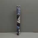 Livelynine Navy Blue and White Peel and Stick Wallpaper Floral Boho Branch Eucalyptus Wallpaper Self Adhesive Removable 17.5x78.8in Dark Blue Botanical Mural Vintage Contact Paper for Cabinets Dresser