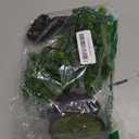 Fycooler Artificial Bonsai Tree Miniature Japanese Zen Tree 33 cm in Width Juniper Bonsai Fake Plant Greenery for Home Office Decor Desktop Display, 13"D x 5"W x 10"H