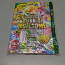 Crayola Epic Book of Awesome Coloring Book (288pgs), Animal Coloring Pages, Glitter Stickers, Travel Activity, Gift for Kids, Ages 3+