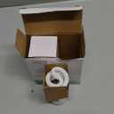 2pack 13Watts MLS13 GU35 3500K Soft White Spiral Light Bulb Replacement for Panasonic VQL5 Bathroom Exhaust Vent Fan,Compatible Maxlite mls13guww