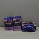 Downy Infusions Mega Dryer Sheets, Laundry Fabric Softener, CALM, Lavender and Vanilla Bean, 180 Count (3 box of 60 sheets)