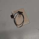 Passport Size Travelers Notebook Accessories Kit - Kraft File Folder, Zipper Case, Pen Holder, Binder Clip and 2 Elastic Bands