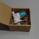 00425458 Dishwasher Water Inlet Valve Fit for Bosch Dishwasher SHE42L12UC SHE43C05UC SHE46C06UC and More Models, Replacement 33299086 AP3783031