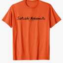 Satoshi Nakamoto Designer Bitcoin Est2009 Satoshi Bitcoin T-Shirt, Size L