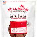 Full Moon All Natural Essentials Beef Jerky Tenders Free Range Human Grade 24 oz (1.5 Pound (Pack of 1))