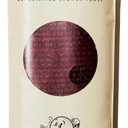 GOSHI Exfoliating Shower Towel - Rip-Resistant Exfoliating Washcloth for All Skin Types - Brick Red - Made in Japan