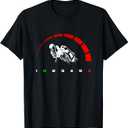 Motorcycle Apparel - Motorcycle T-Shirt (Black, S)
