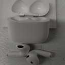 Apple AirPods 4 Wireless Earbuds, Bluetooth Headphones, with Active Noise Cancellation, Adaptive, Transparency Mode, Personalized Spatial Audio, USB-C Charging Case, Wireless Charging, H2 Chip