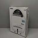 KOHLER 20110-96 Brevia, Slow Close Toilet Seat, Elongated Toilet Seat, Grip-Tight Bumpers Quick-Attach Hardware, Biscuit