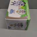 iPlay, iLearn Bouncy Pals Hopping Cow Horse, Toddler Girl Boy Inflatable Bouncing Animal Hopper Toy, Outdoor Indoor Plush Ride on Bouncer, Baby Birthday Gift 18 Month 2 3 4 Year Old Kid - Cow