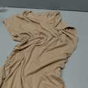 Woman's Dress, Beige, XL