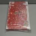 12Pairs Christmas Women Sock Advent Calendar 2025 Unisex Socks 24 Days Countdown Calendar Warm Cotton Crew Xmas Socks Party Gifts for Kids Adults Women Men Teens