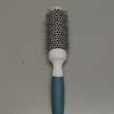 Professional Round Brush for Blow Drying - Small Ceramic Ionic Thermal Barrel Brush for Sleek, Precise Heat Styling and Salon Blowout - Lightweight Round Hair Brush (Barrel 1.3 inch, Bristle 2 Inch)