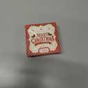 2 x Our New Home Ornament - First Christmas Together Ornament, Xmas Housewarming Decoration - Winter Romantic Tree Decor, Holiday Keepsake, Ideas for Couples, Boyfriend, Girlfriend