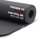 KEEP Extra Thick NBR Yoga Mat