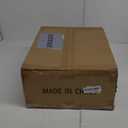 SNSLXH 5 Pack Stackable Closet Storage Basket, Multifunctional & Foldable Closet Organizer for Bathroom Kitchen Laundry Room Wardrobe Storage, Space-Saving Clothes Storage Drawer Organizer, White