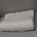 Tempur-Pedic TEMPUR-Ergo Neck Pillow, Medium Profile, White