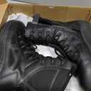 Reebok Men's Rapid Response Composite Toe Black 10.5 W