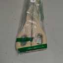 Car Seats Gap Filler Dual-Slot Car Seat Gap Organizer  with Belt Slot, Anti-Drop Gap Filler for Cars & SUVs  No More Lost Items, All Within Reach (2PCS) (Beige)