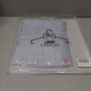 SKAYS Womens Eyelet Mock Neck Long Sleeve Shirts Top Blouses Dressy Casual Trendy Business Casual Stretch Hollow Out Tee Size S