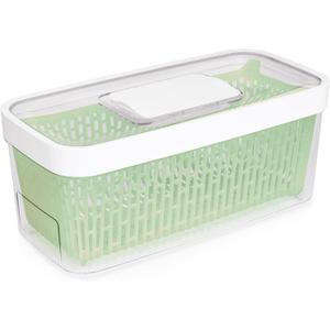 OXO Good Grips GreenSaver Produce Keeper  Large,White