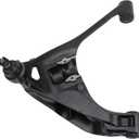 TRQ Front Right Lower Control Arm with Ball Joint Compatible with 2000-2004 Dodge Dakota 2000-2003 Durango
