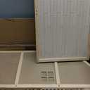 Tiny Land Wooden Dollhouse for Girls - 6 Rooms Wooden Doll House, DIY Pretend Doll House with 31Pcs Furniture Accessories, Creative Gift for Girl Ages 3+ (Pink)