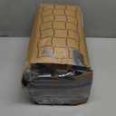 Bedsure GentleSoft Sherpa Fleece Blankets Queen Size for Bed - Thick and Warm Throw for Women and Men, Soft Fuzzy Plush Queen Blanket for Winter, Grey, 90x90 Inches