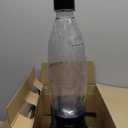 SodaStream Gaia Sparkling Water Maker, Black, Value Pack