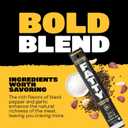 FATTY Meat Sticks, Made with Grass Fed Beef, Pork Raised Without Antibiotics, 13g Protein Per Serving, Original, 2 oz. (Pack of 20)