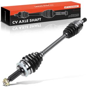 A-Premium CV Axle Shaft Assembly Compatible with Kia Soul 2010-2011 2.0L, Front Left Driver Side