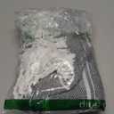 Basic Layers 100% Turkish Cotton Kitchen Tea Towels, Highly Absorbent Luxury Soft Quick Drying Dish Towel for Gym, Yoga, Bath, Sports, Cleaning and Kitchen (23 x 36) (Black)