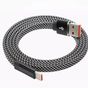 3 Foot Flat Magnetic Sync Charge Cable